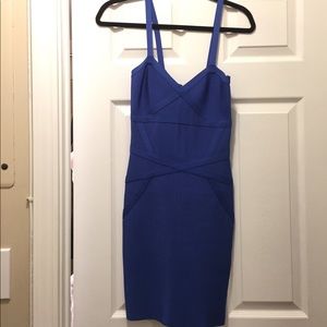 NWT Bebe bandage dress